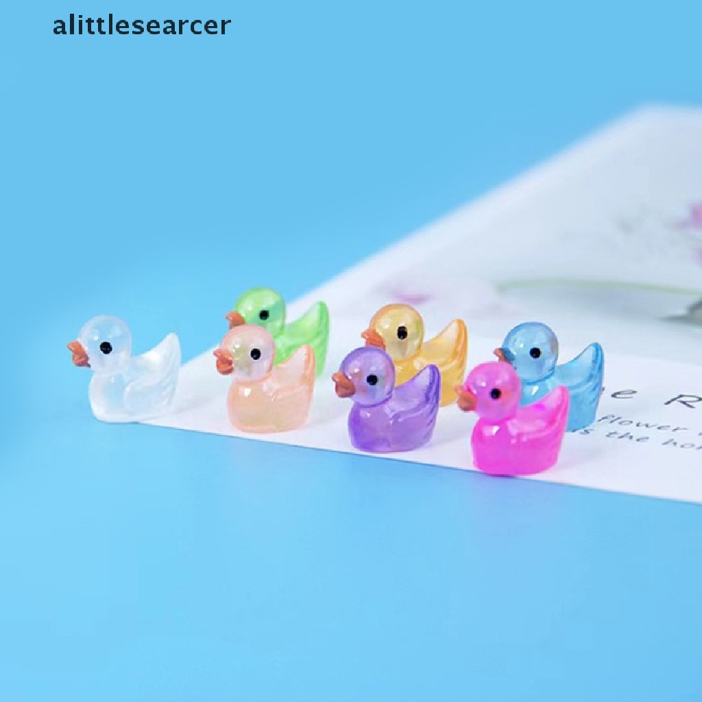 Bộ 10 Tượng Hoạt Hình Phát Sáng Trong Đêm Dùng Trang Trí