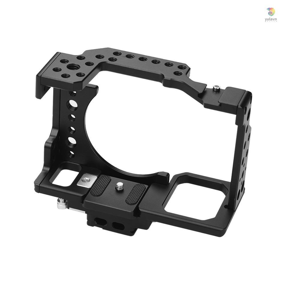 Khung Hợp Kim Nhôm Ổn Định Máy Quay Phim Andoer Cho A7II / A7II / A7SII / A7M3 / A7RII / A7RII / A7RII
