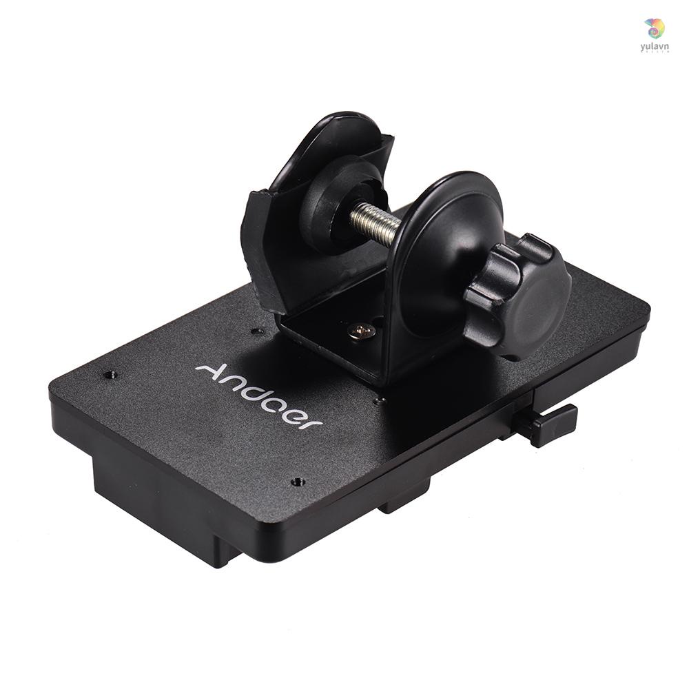 ANDOER Bộ Dụng Cụ Nẹp V-Tô Chuyên Dụng Chất Lượng Cao