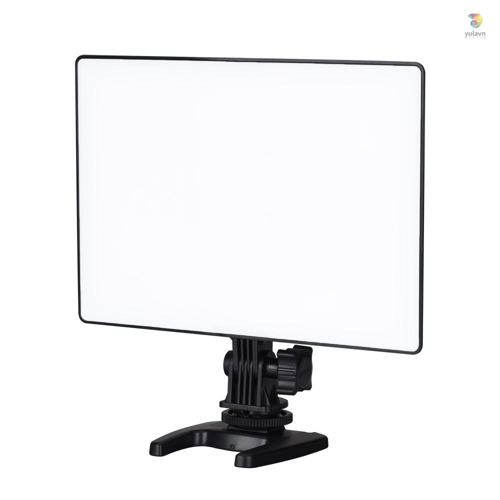 Đèn LED YN300 3200K-5600K Điều Chỉnh Nhiệt Độ Cho Máy Ảnh Pentax Olympus