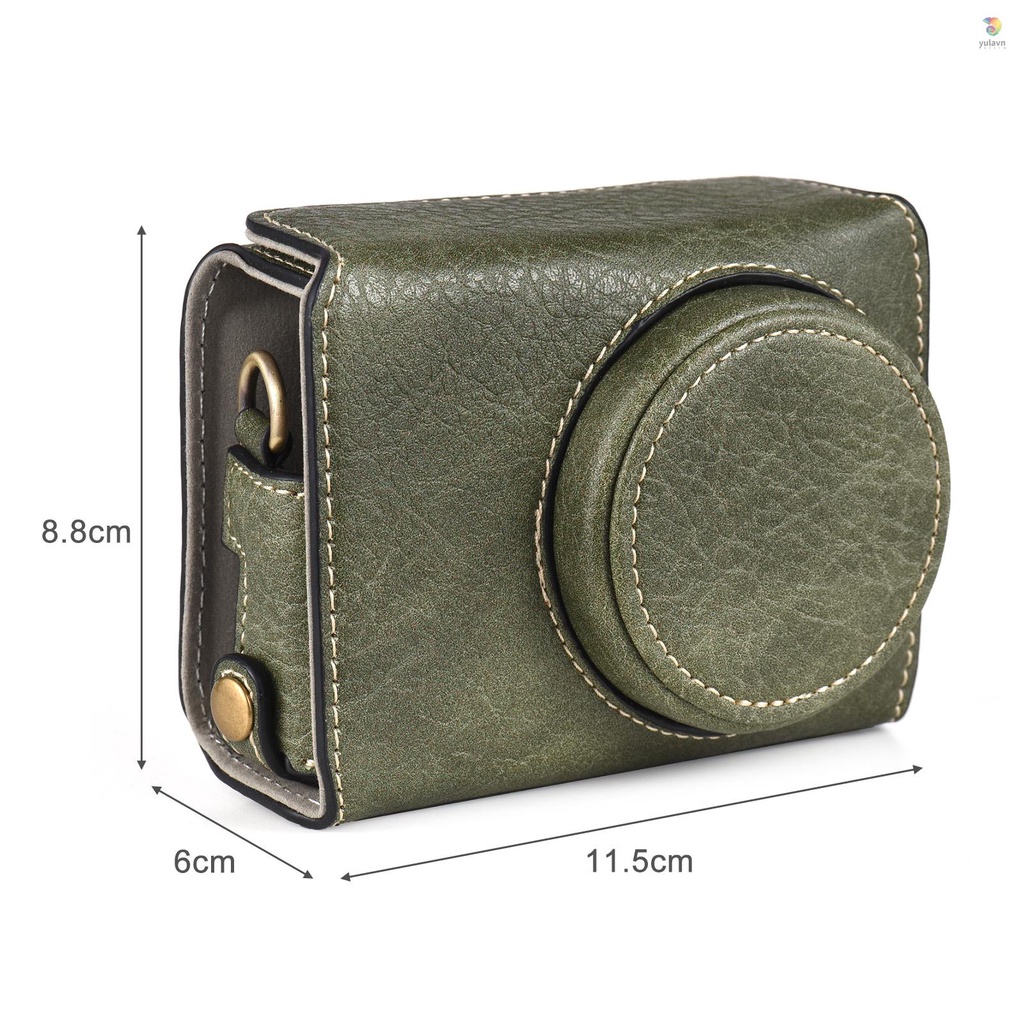 RICOH Túi Đeo Vai Đựng Máy Ảnh Rh GR3 GR / GR3 Bằng Chất Liệu Tổng Hợp