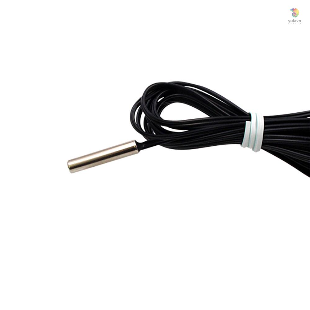 Dây Dò Cảm Biến Nhiệt Độ Chính Xác Cao Dài 2M NTC 10K / B3435