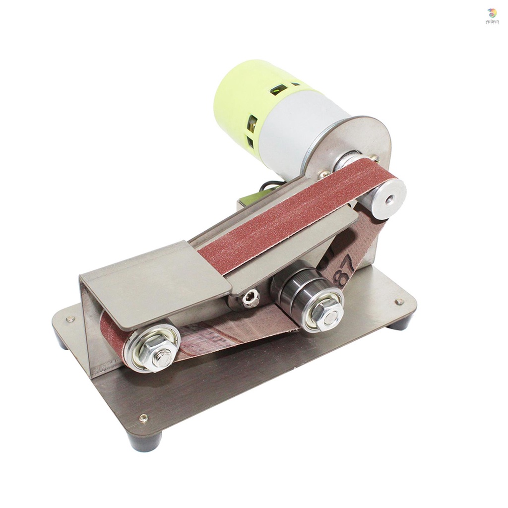 Dây Đai Cố Định Dao 15 Độ 7 Cấp Độ 100W Kèm 10 Miếng Chà Nhám