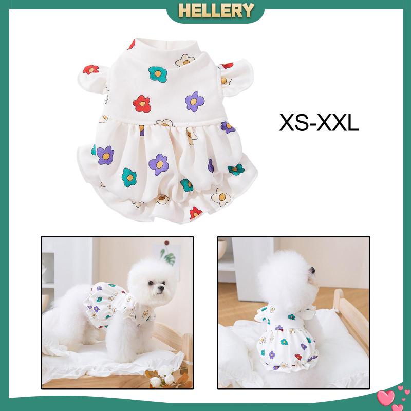 Đầm Thời Trang Dễ Thương Dùng Làm Đạo Cụ Chụp Ảnh Cho Thú Cưng