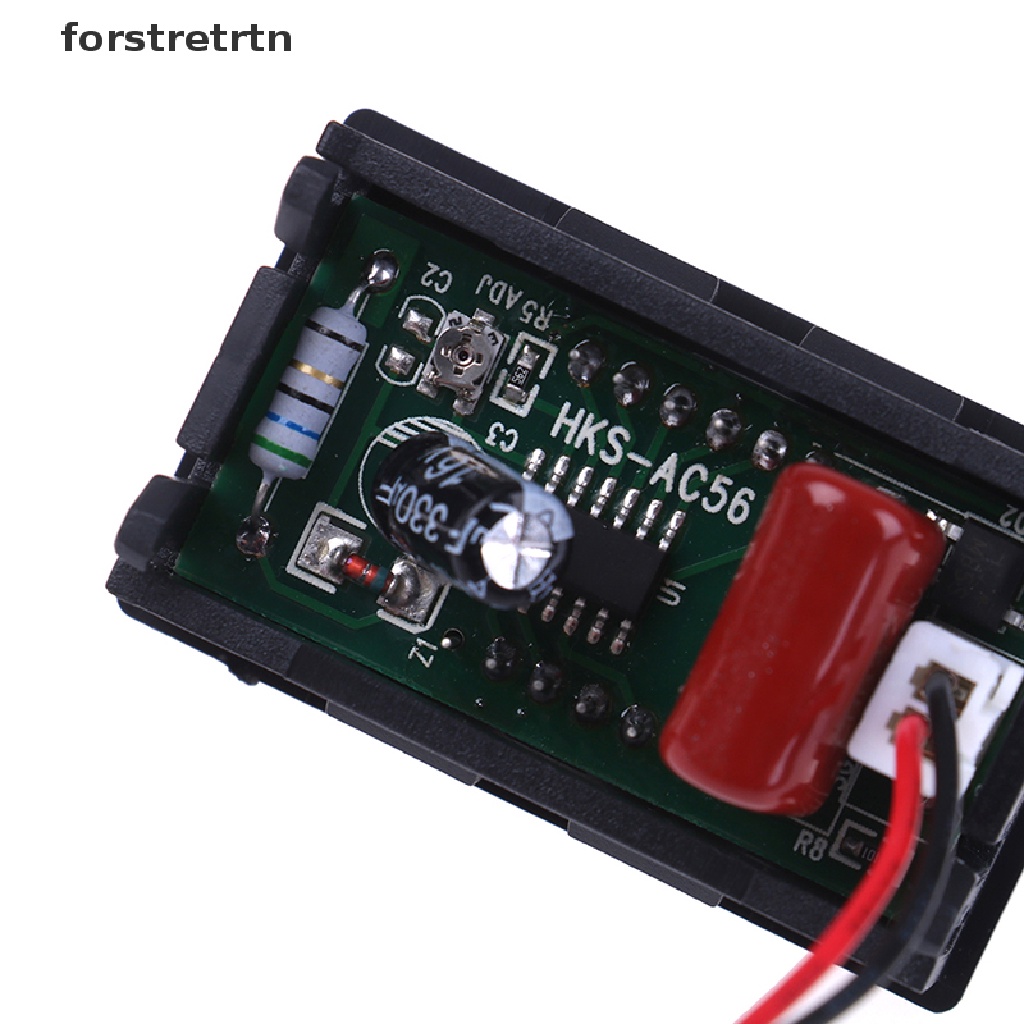 Vôn Kế Kỹ Thuật Số 2 Dây Forstretn AC 70-500V