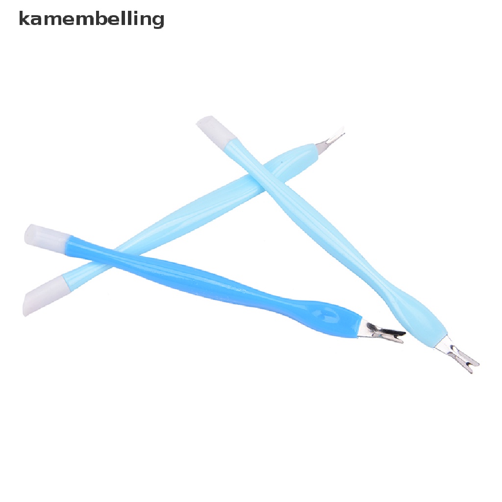 Kamembelling Dụng Cụ Loại Bỏ Da Chết Móng Tay Tiện Lợi