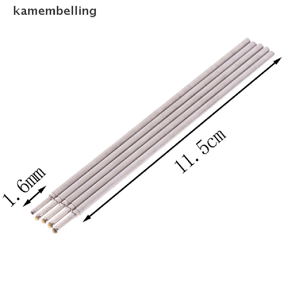 Set 5 Bút Đánh Dấu Hình Xăm kamembelling En