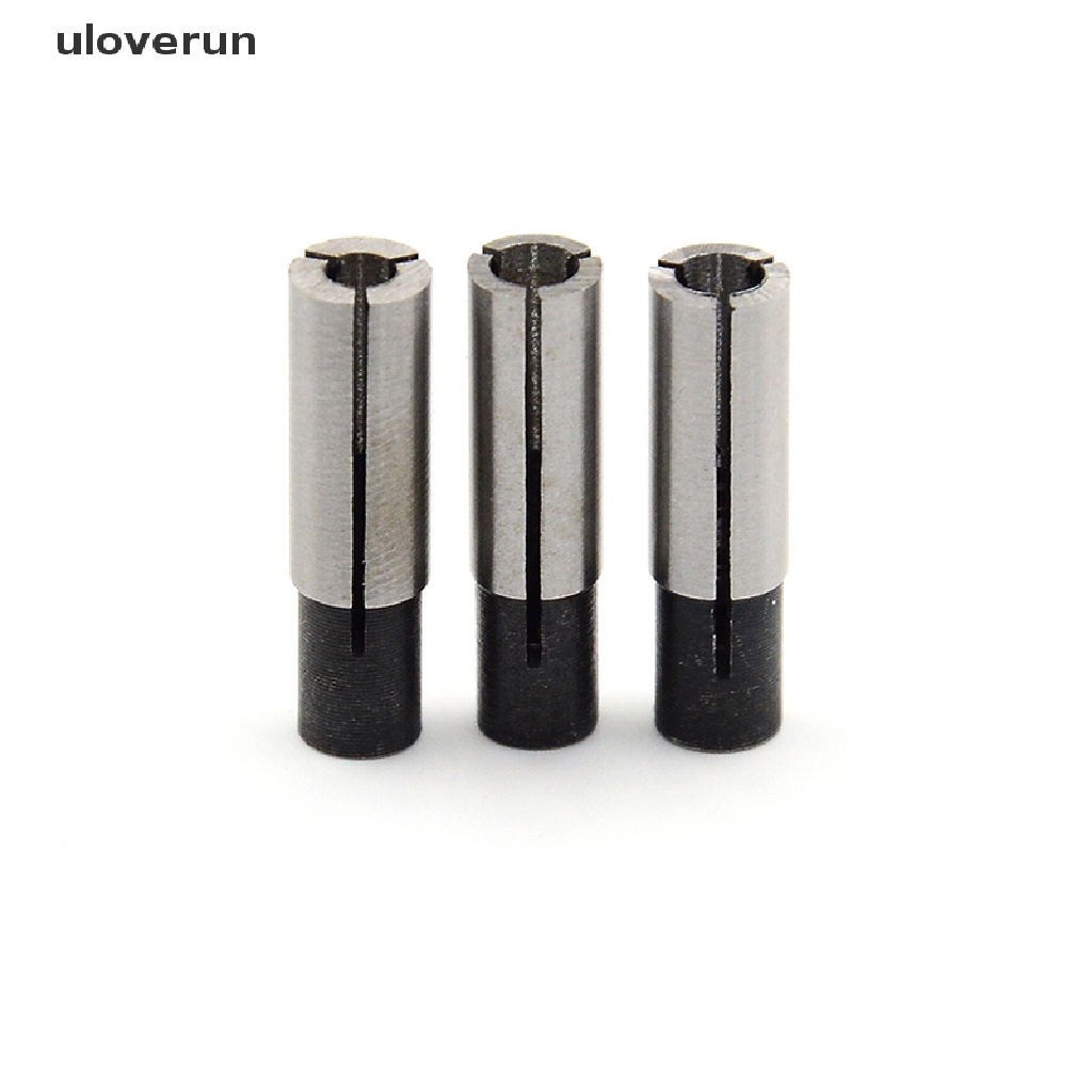 Uloverun Đầu Nối Chuyển Đổi 6.35mm Sang 3.175mm 1 / 8 "Chuyên Dụng