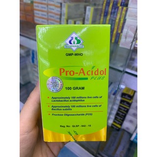 Pro_acidol men vi sinh .