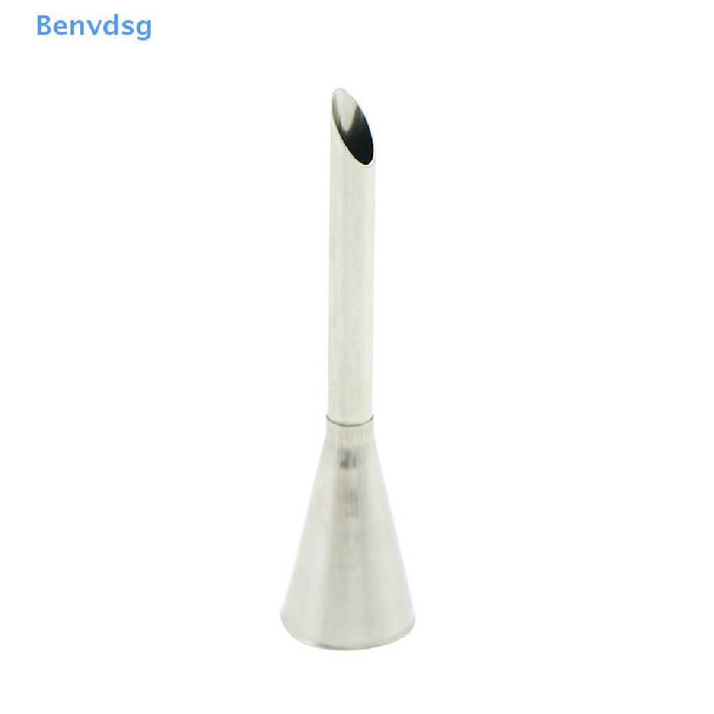 1 Đầu Bắt Bông Kem Bằng Thép Không Gỉ Tiện Dụng