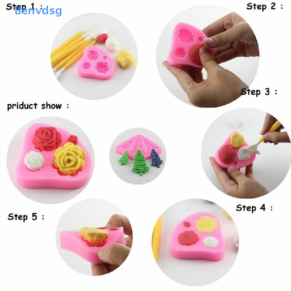 Khuôn Silicone Tạo Hình Thỏ Phục Sinh 3D Trang Trí Bánh # Well # well #