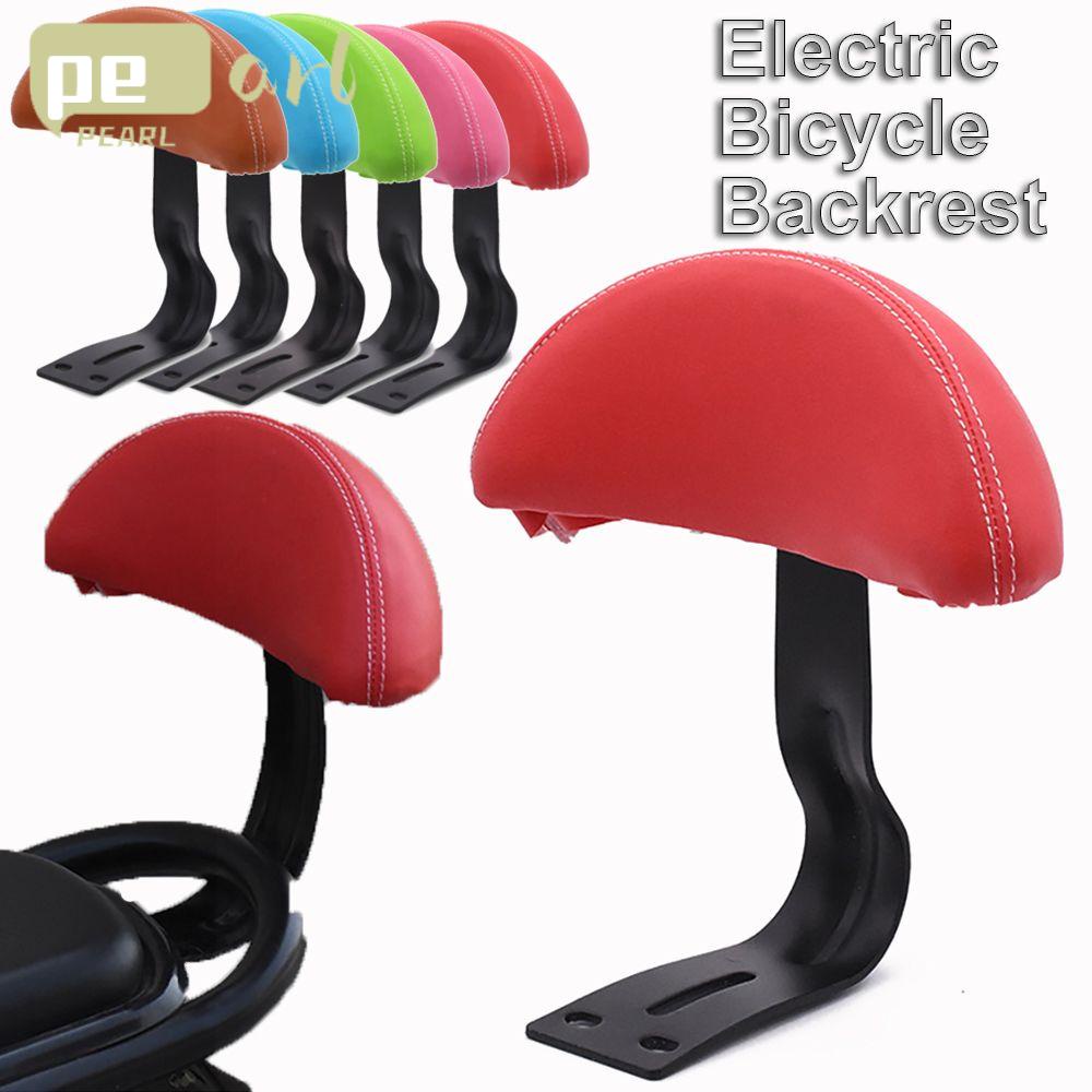 Đệm Tựa Lưng Mềm Mại Thoải Mái Bền Bỉ Cho Xe Đạp Điện
