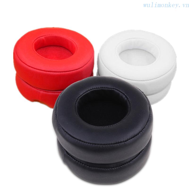 Đệm dễ dàng thay thế cho bác sĩ. Vỏ Xốp Dày Bọc Đầu Tai Nghe Thải Độc Pro