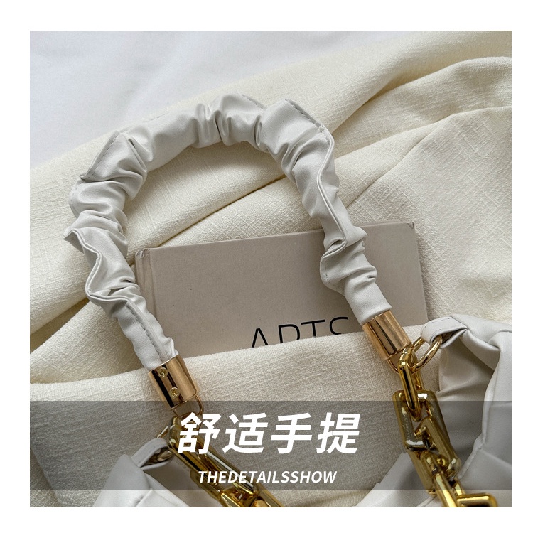 Túi Xách Đeo Vai Hình Đám Mây Thời Trang 2023 Cho Nữ