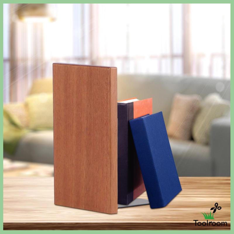 Giá Đỡ Sách / Tạp Chí Bằng Gỗ Độc Đáo Trang Trí Nhà Cửa