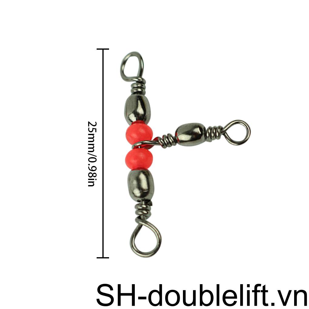 Set 20 Khoen Ma Ní 3 Chiều Hỗ Trợ Câu Cá