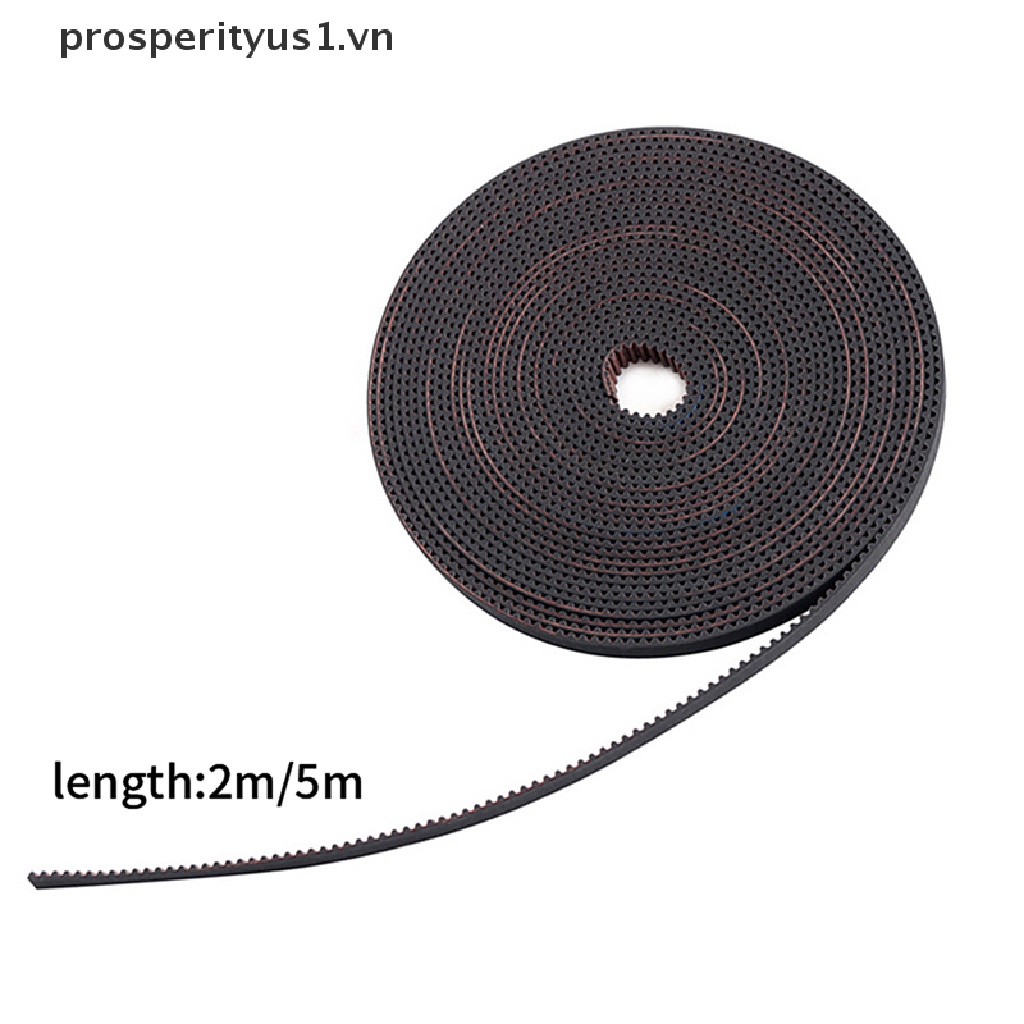 Dây Thắt Lưng Chất Liệu Cao Su Và Sợi Thủy Tinh GT2 2GT-6 L 2M 5M LL-2G-6RF 2GT