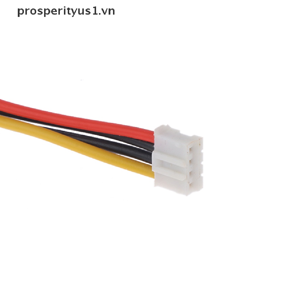 Dây Cáp Nguồn SATA 1 / 2.0mm 4Pin Sang 15Pin Chuyên Dụng Cho Máy Tính DIY