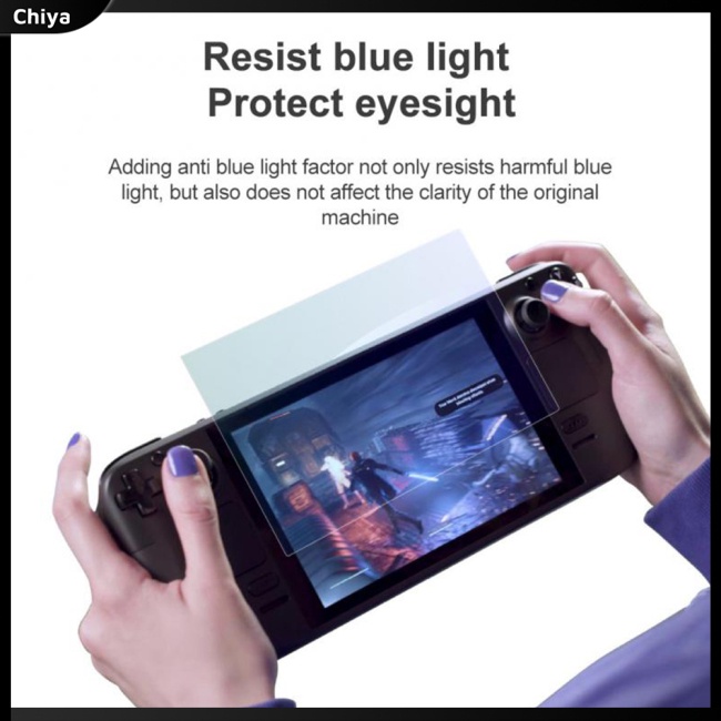 Kính Cường Lực 9h Bảo Vệ Màn Hình Cho ĐiềU KhiểN Trò Chơi Hơi Nước