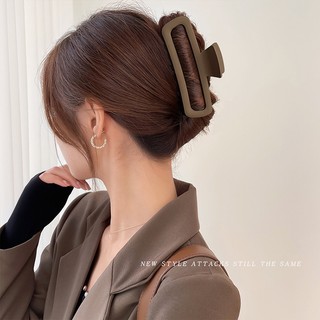 Kẹp Tóc Lớn Kiểu Dáng Thời Trang