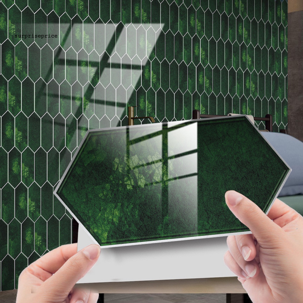 Bộ 12 Miếng Dán Sàn Nhà Bằng PVC Siêu Dính Chống Mòn Dễ Lắp Đặt Tiện Dụng Cho SPA