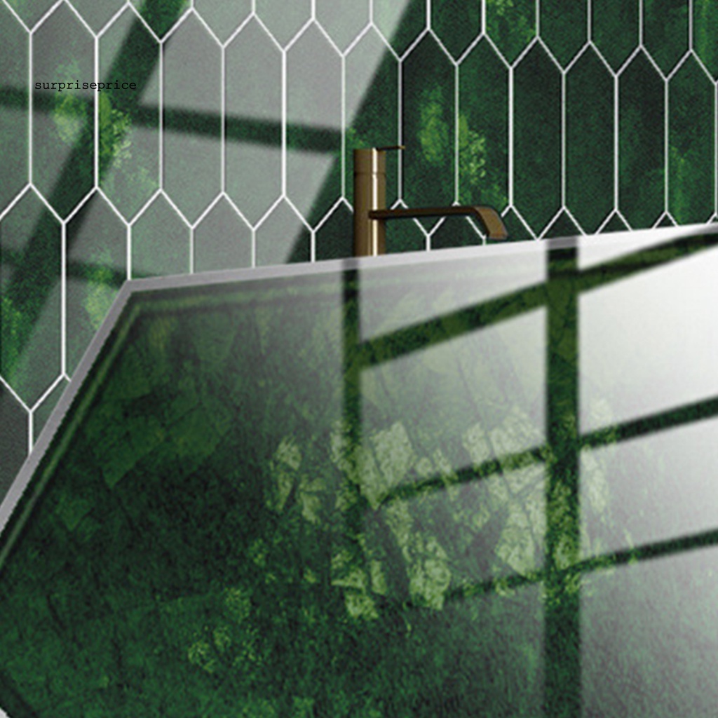 Bộ 12 Miếng Dán Sàn Nhà Bằng PVC Siêu Dính Chống Mòn Dễ Lắp Đặt Tiện Dụng Cho SPA