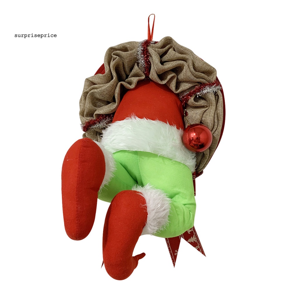 Spa Vòng Hoa Vải Treo Cửa Bắt Mắt Tiết Kiệm Không Gian Ngoài Trời