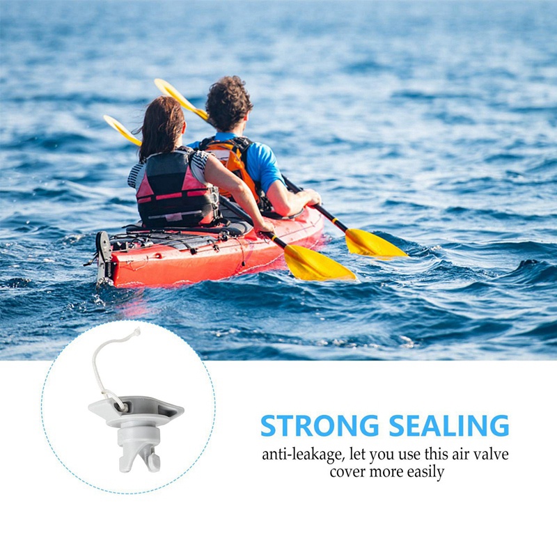 Bộ 4 Nắp Van Khí Cho Thuyền