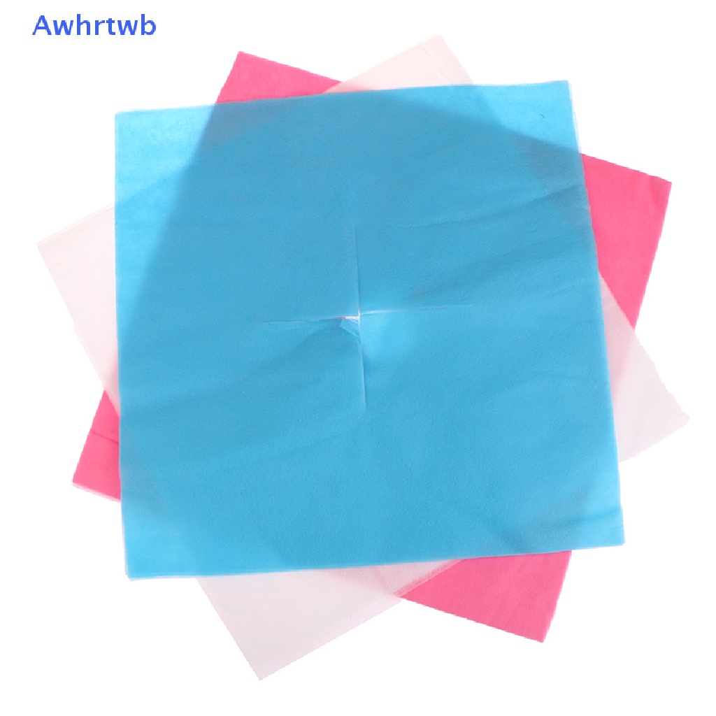 Túi 100 Miếng Đệm Đầu Mát Xa Dùng Một Lần An Toàn Mới