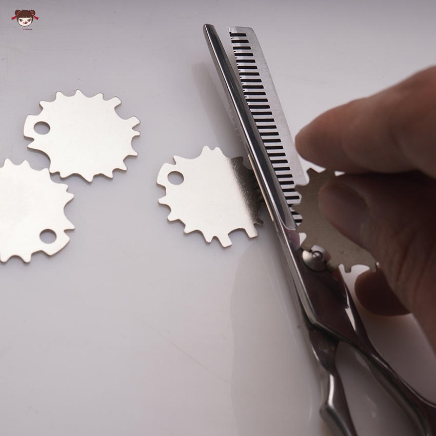 Khóa vặn chỉnh kéo cắt tóc