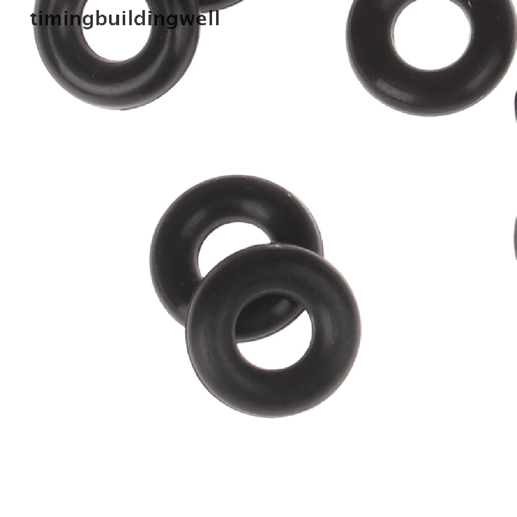 Set 10 Vòng Đệm Cao Su Silicone Hình Chữ O Giảm Xóc M2 M3