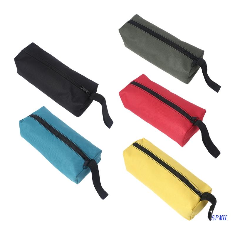 Túi Đựng Dụng Cụ Đa Năng Có Khóa Kéo Tiện Lợi