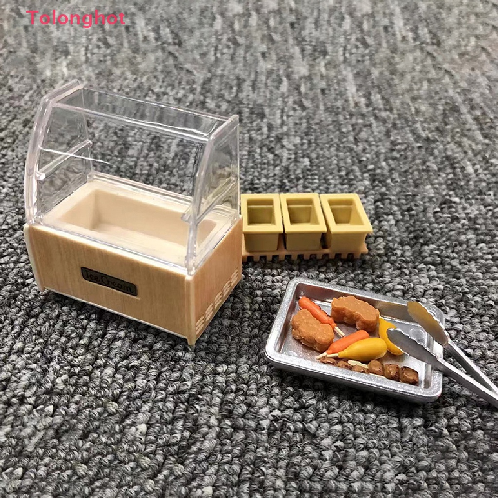 Mô Hình Quần Dài Mini Dùng Trang Trí Nhà Búp Bê DIY