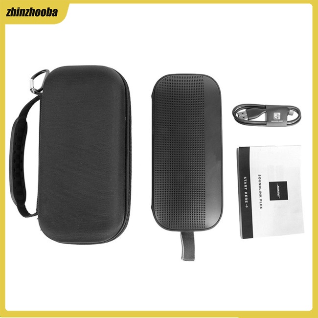 Fs Túi Đựng Loa Bluetooth Bose Soundlink Flex Mang Đi Du Lịch Tiện Lợi