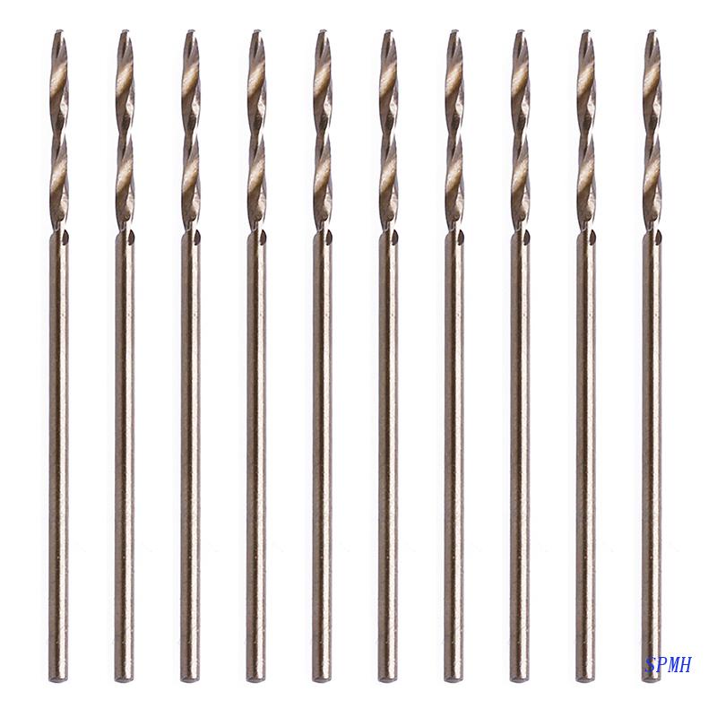 Mũi Khoan Xoắn Tốc Độ Cao 10 Lỗ Bằng Kim Loại