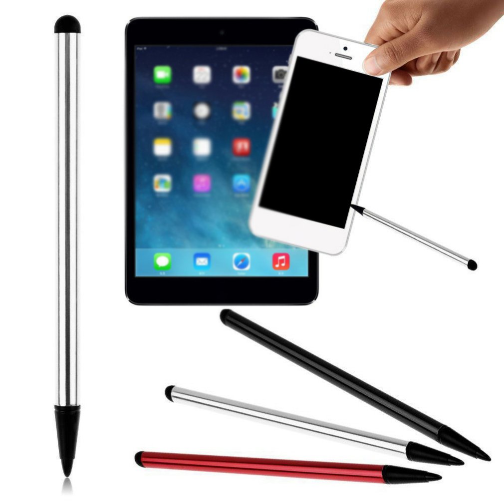 Universal Capacitive Touch Pen Mini Alloy Metal Stylus Capacitive Screen
