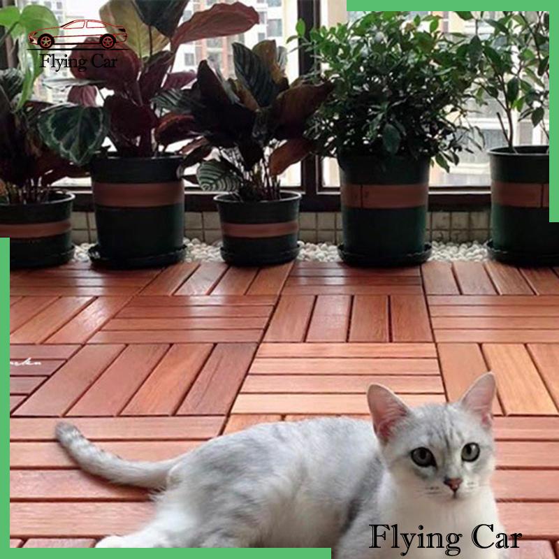 [Lzdjfmy2] Lồng Lót Sàn Nhà Ngoài Trời Đa Chức Năng Cho Sân Vườn