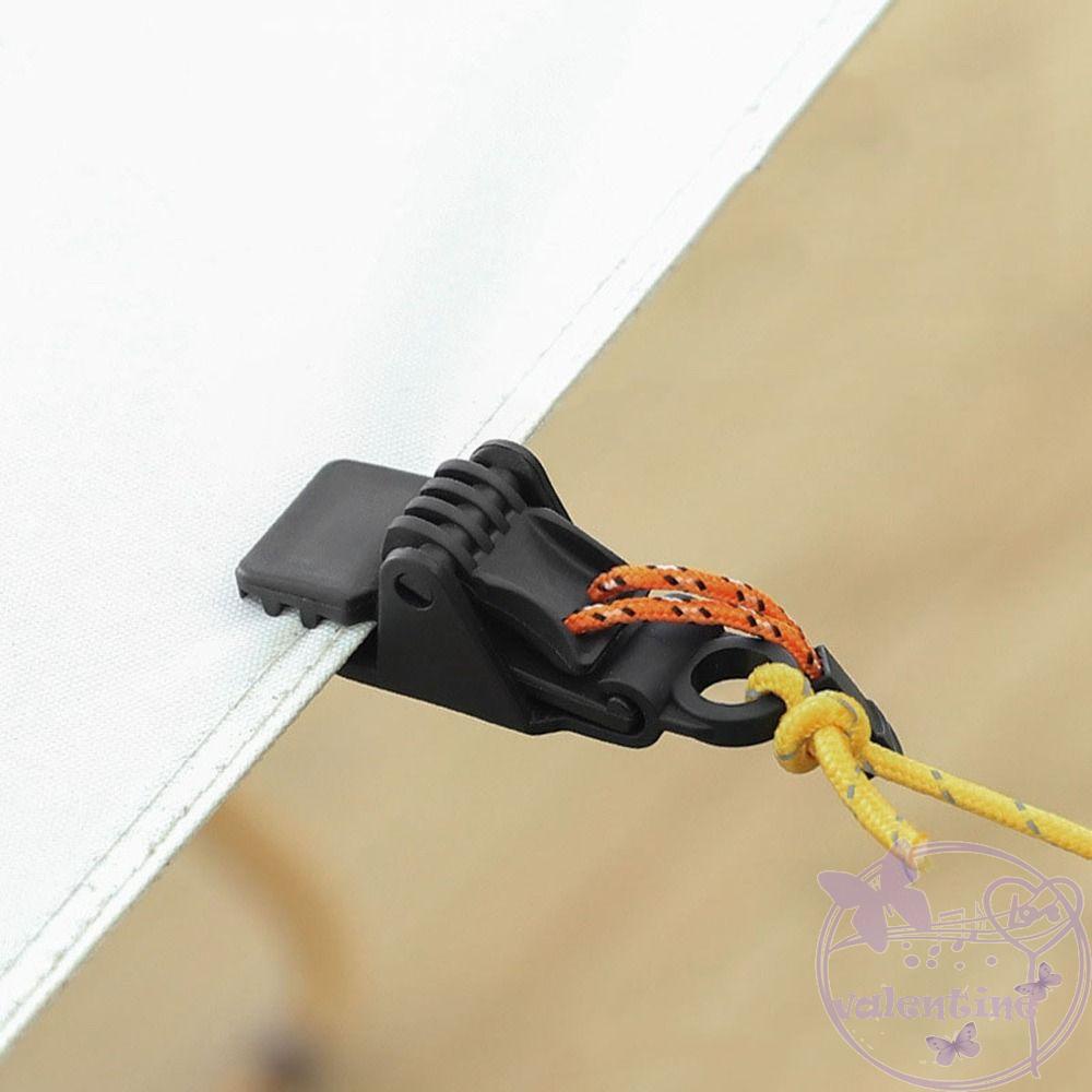 Kẹp Hàm Cá Sấu Chống Gió Cho Lều Cắm Trại