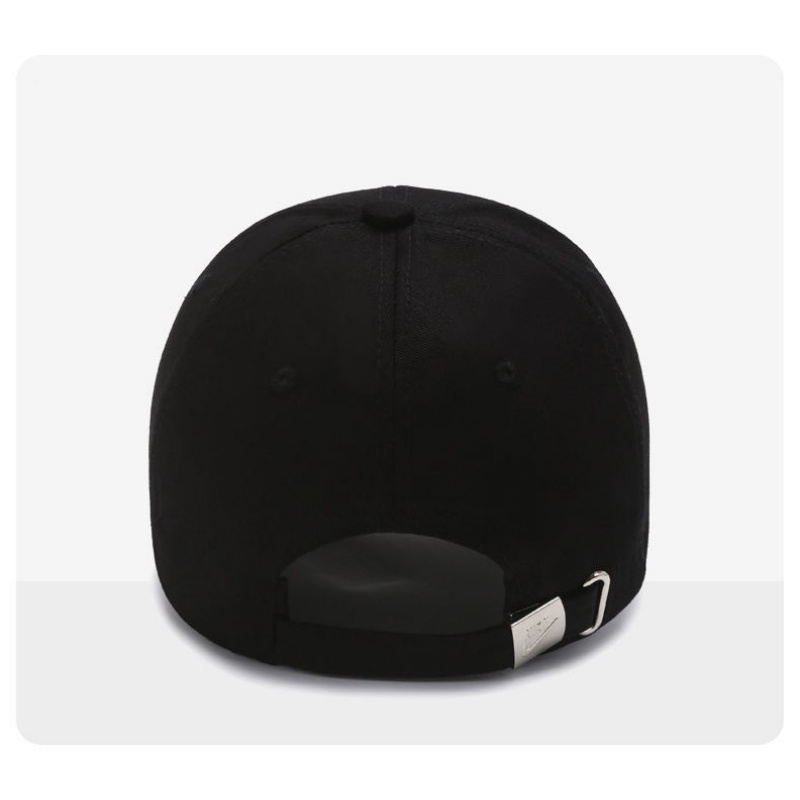 Mũ Bóng Chày nike Móc Kim Loại Đơn Giản Thoáng Khí Thời Trang Công Sở Cho Nam