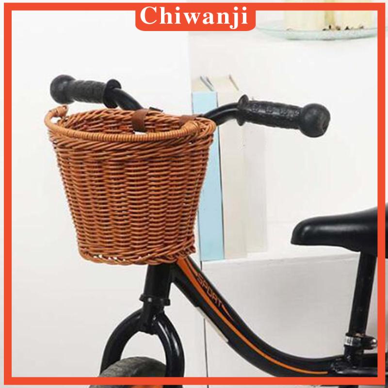Giỏ Đi Mua Sắm Bằng Vải Dệt Tay Dành Cho Trẻ Em