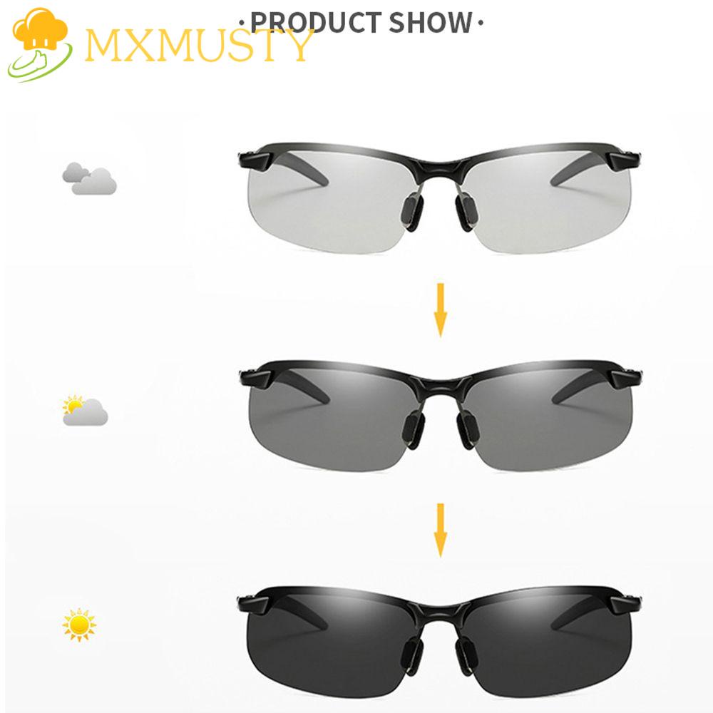 Kính Chống Nắng Phân Cực Kiểu Dáng Đơn Giản Thời Trang Dùng Khi Lái Xe Ban Đêm