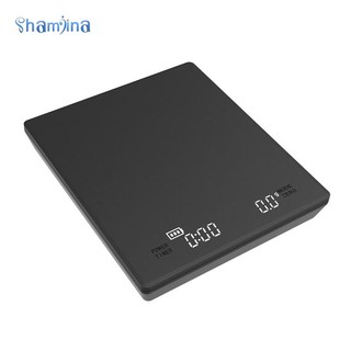 Cân nấu ăn thực phẩm Tốt nghiệp đa chức năng 0,1G cho cà phê