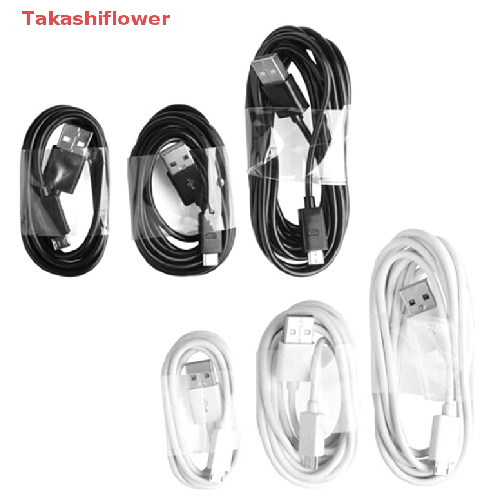 Dây Cáp Sạc / Truyền Dữ Liệu Micro USB2.0 Cho Điện Thoại Android