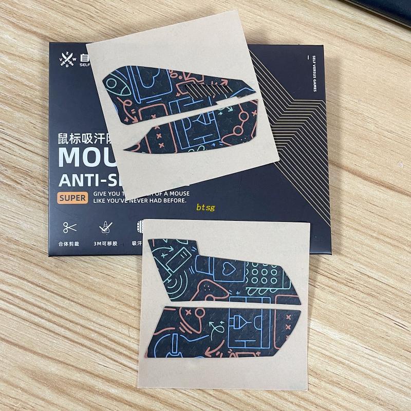 Băng Dính Chống Trượt Chống Mồ Hôi In Hình btsg Cho G402