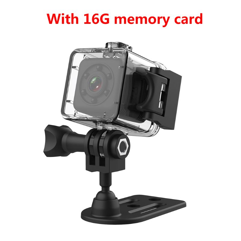 Li sq29 camera An Ninh mini Kết Nối wifi dv Có Tầm Nhìn Ban Đêm Chống
