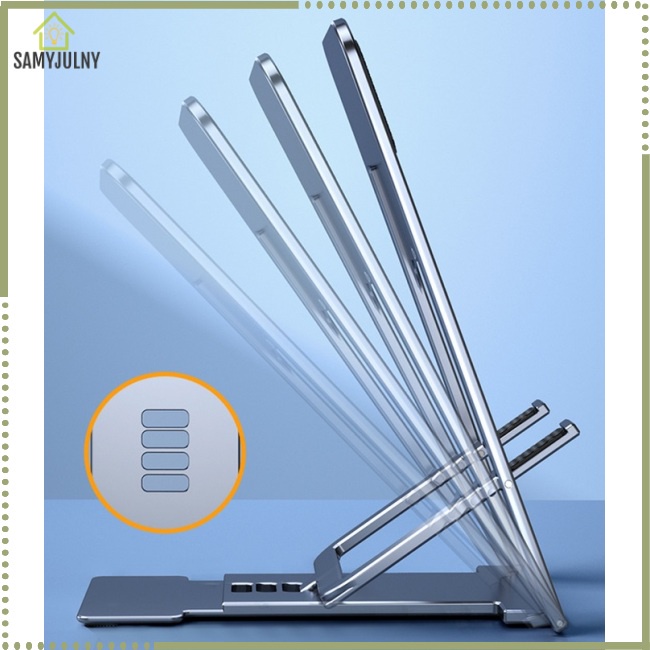 Giá Đỡ Điện Thoại / Máy Tính Bảng SAM Z7 4.5-15 Inch Hình Tam Giác Bằng Abs Tùy Chỉnh Tiện Dụng