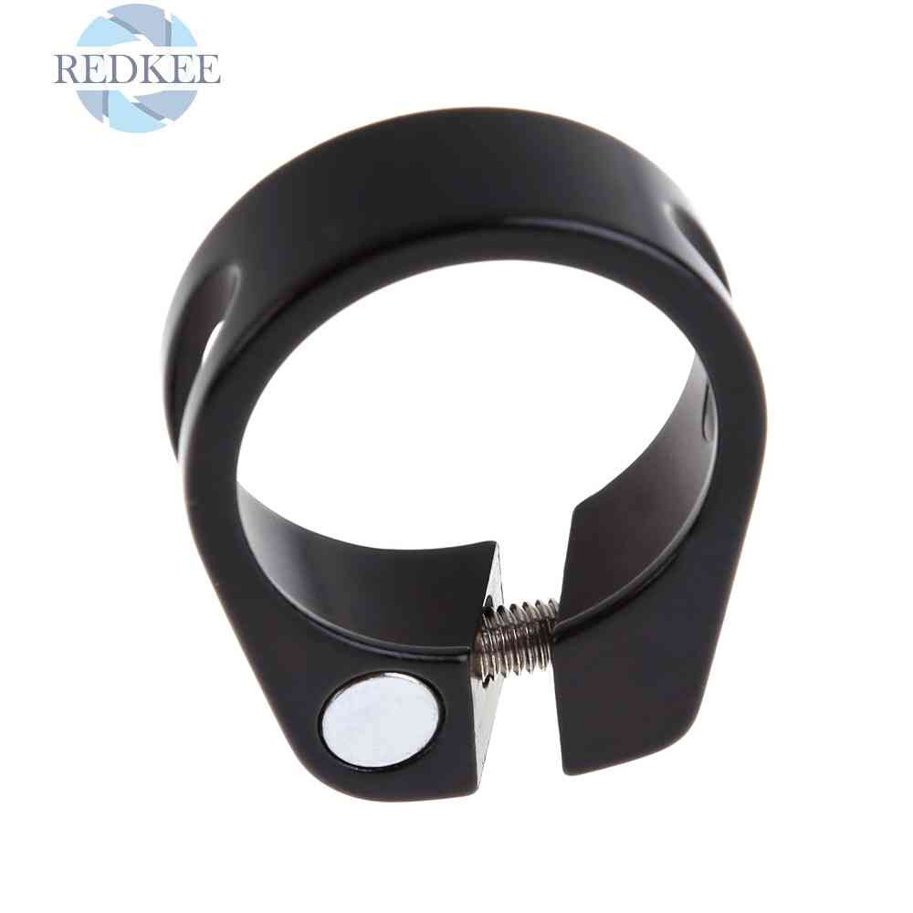 Vòng Kẹp Yên Xe Đạp 31.8mm Bằng Hợp Kim Nhôm Mới