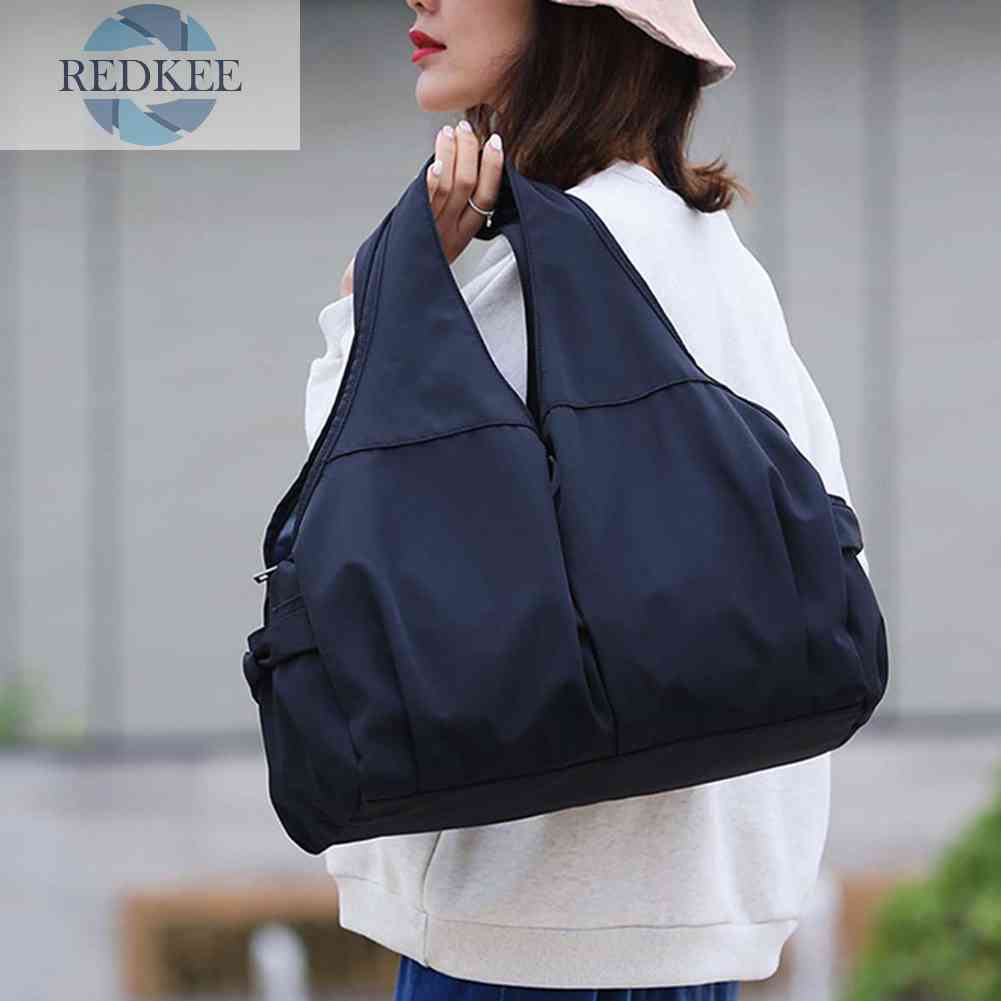 Túi Đựng Đồ Tập Thể Thao Chống Nước Chia Ngăn Khô Ướt Cho Nữ