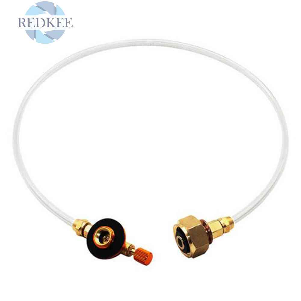 Đầu Nối Chuyển Đổi Bếp Gas Cho Hoạt Động Cắm Trại Ngoài Trời