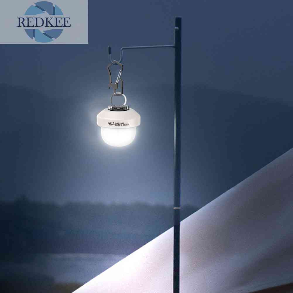 Đèn LED Cắm Trại 6 Mức Độ Chống Nước Kèm Dụng Cụ Mở Nắp Chai